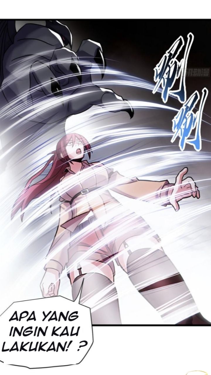 Super God Pet Shop Chapter 17 - halaman 27