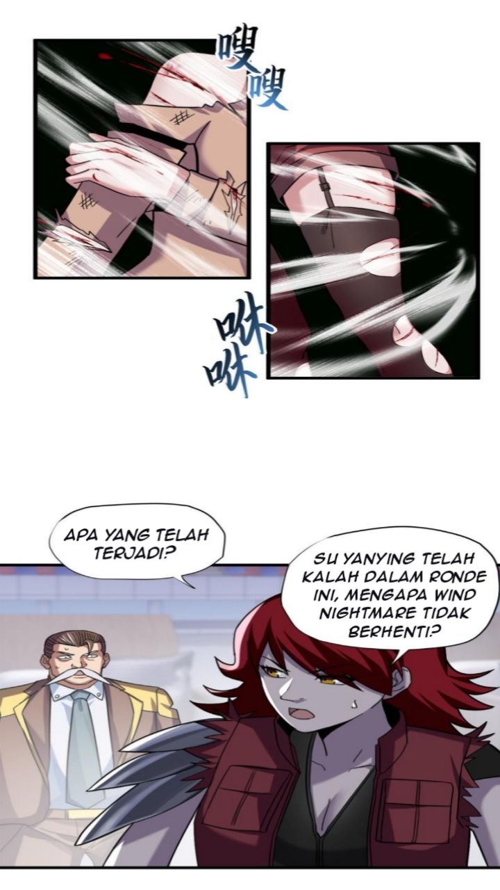 Super God Pet Shop Chapter 17 - halaman 28