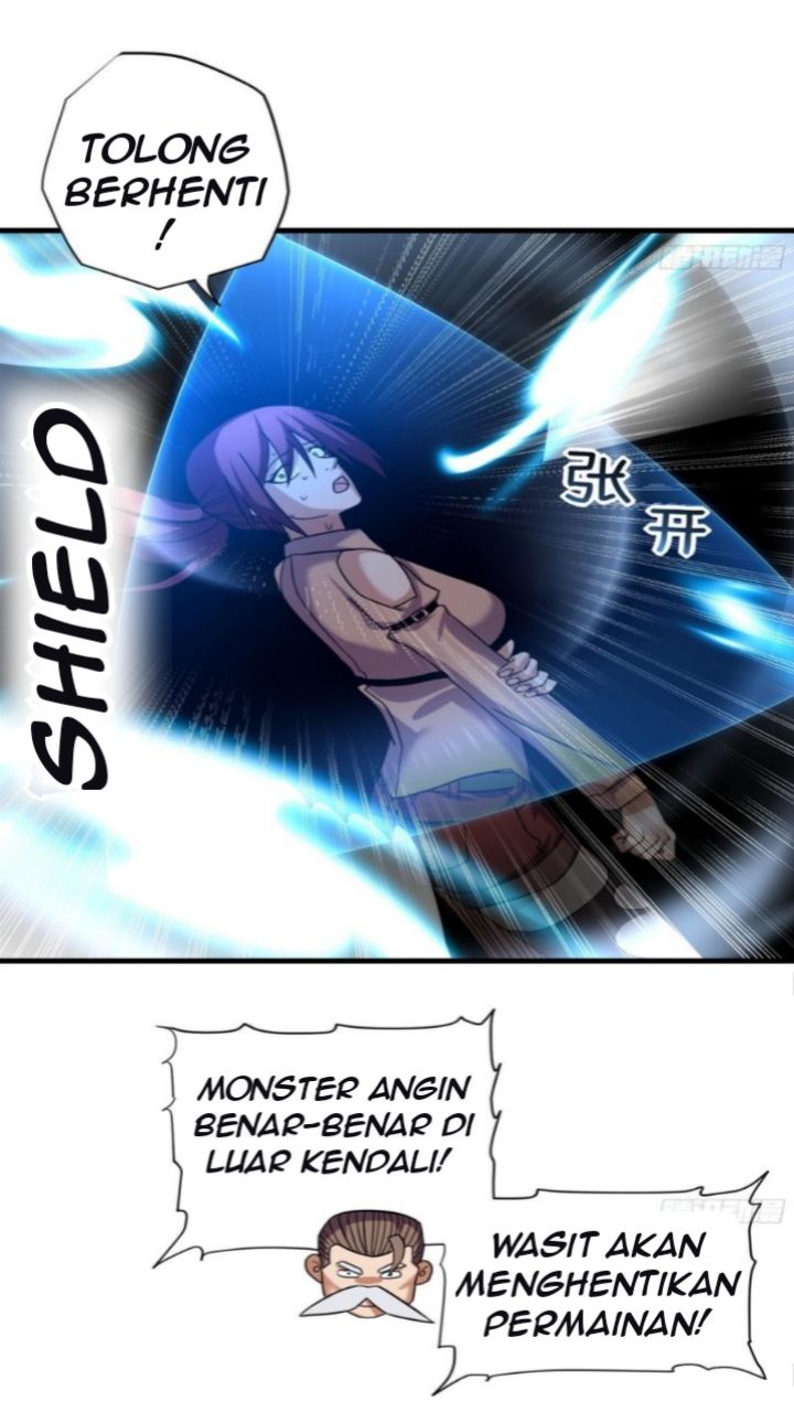 Super God Pet Shop Chapter 17 - halaman 30