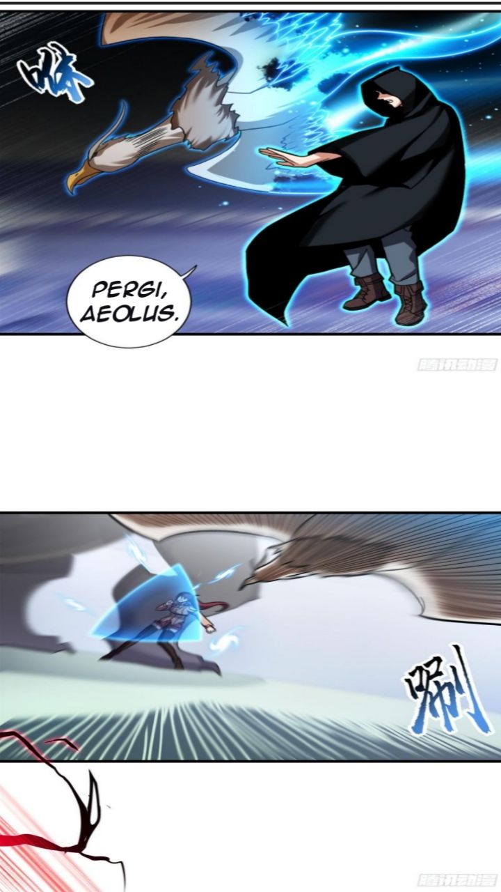 Super God Pet Shop Chapter 17 - halaman 31