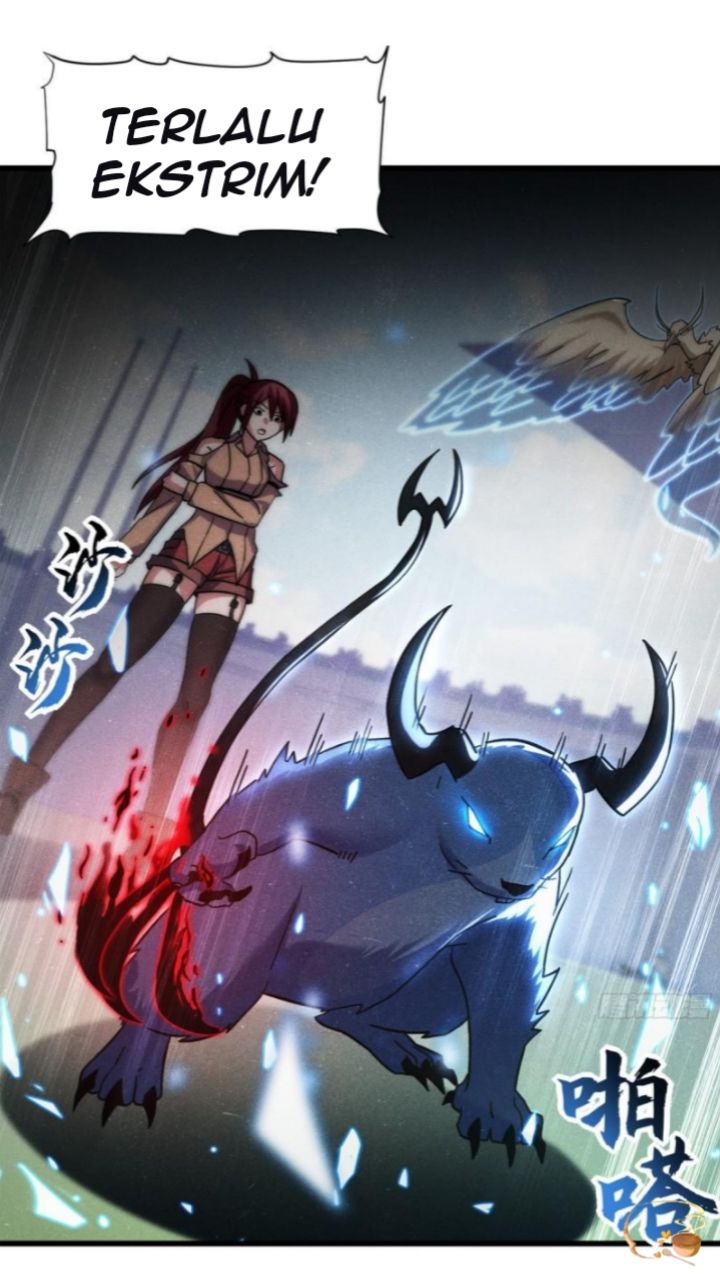 Super God Pet Shop Chapter 17 - halaman 34