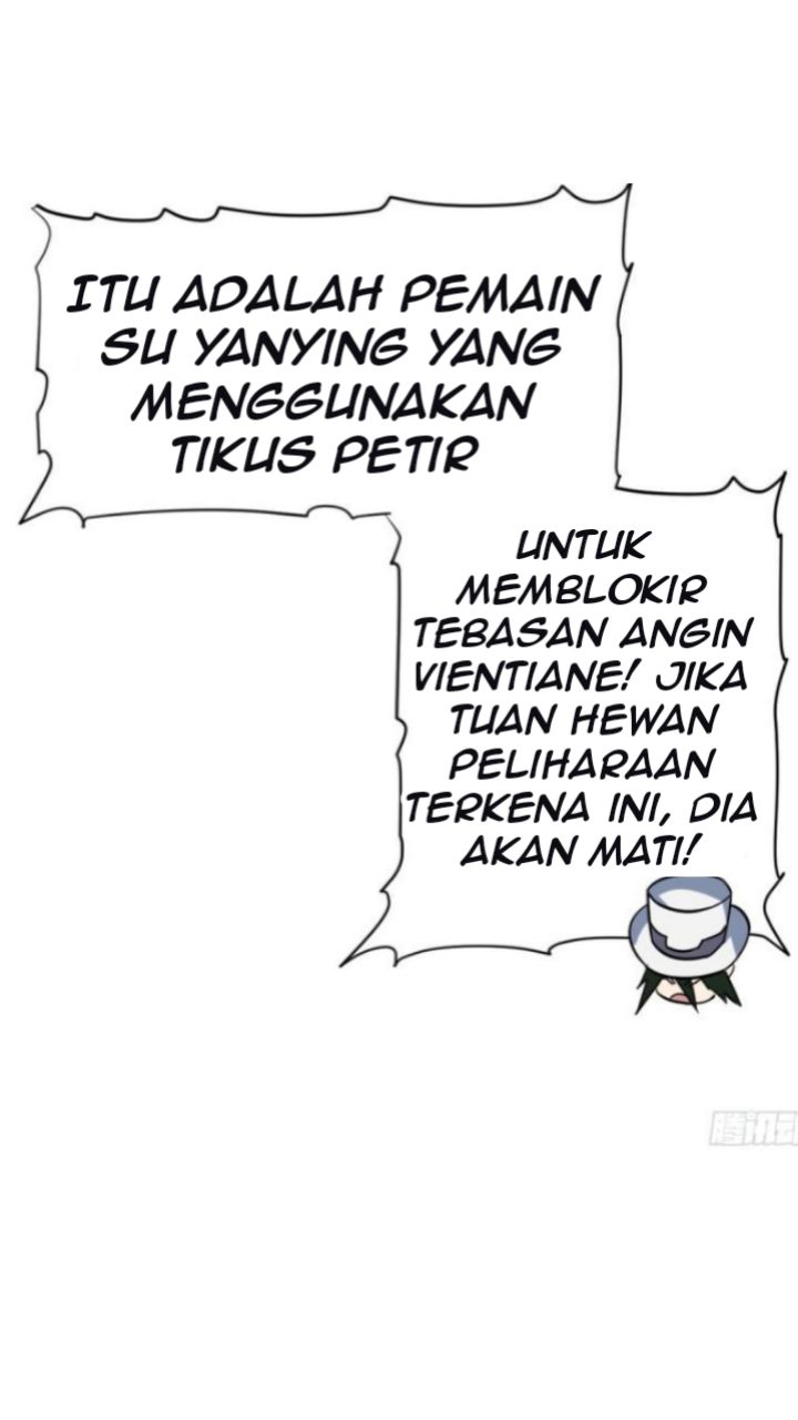 Super God Pet Shop Chapter 17 - halaman 35