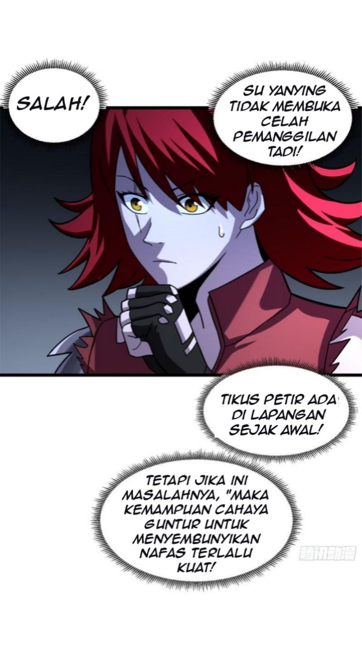 Super God Pet Shop Chapter 17 - halaman 36