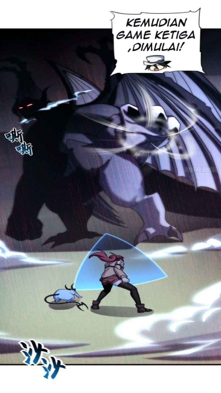 Super God Pet Shop Chapter 17 - halaman 37