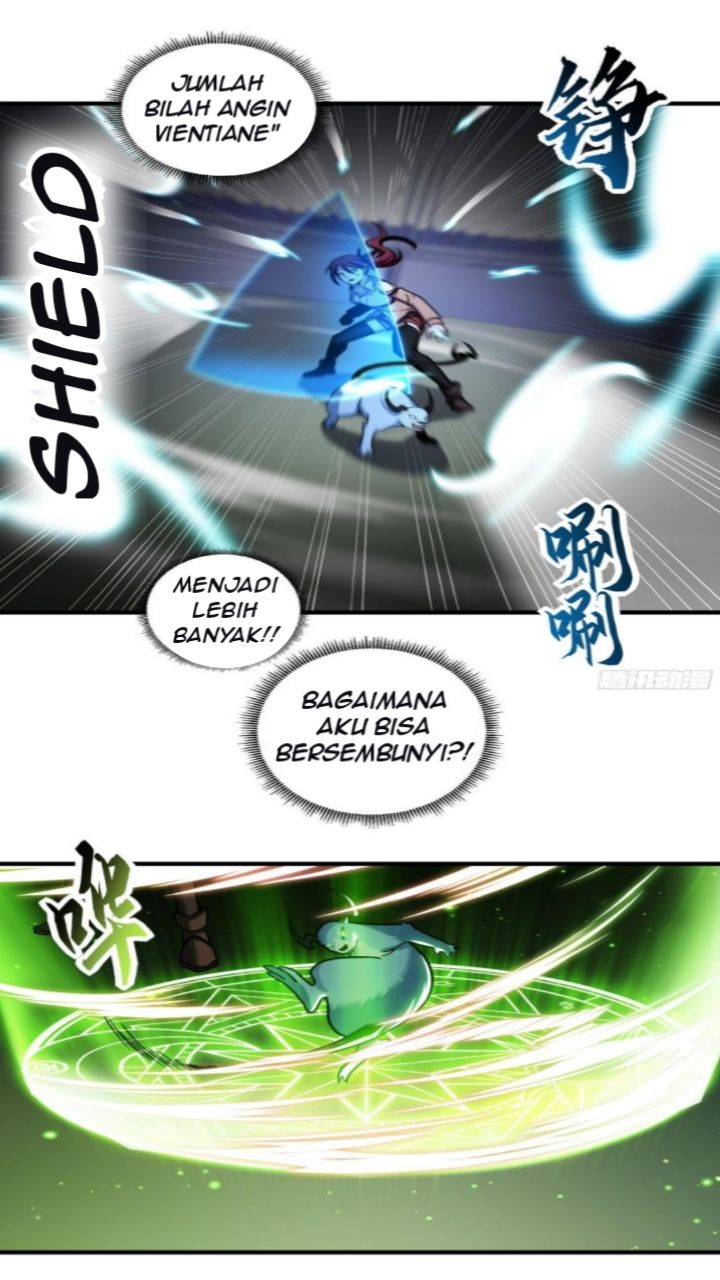 Super God Pet Shop Chapter 17 - halaman 38