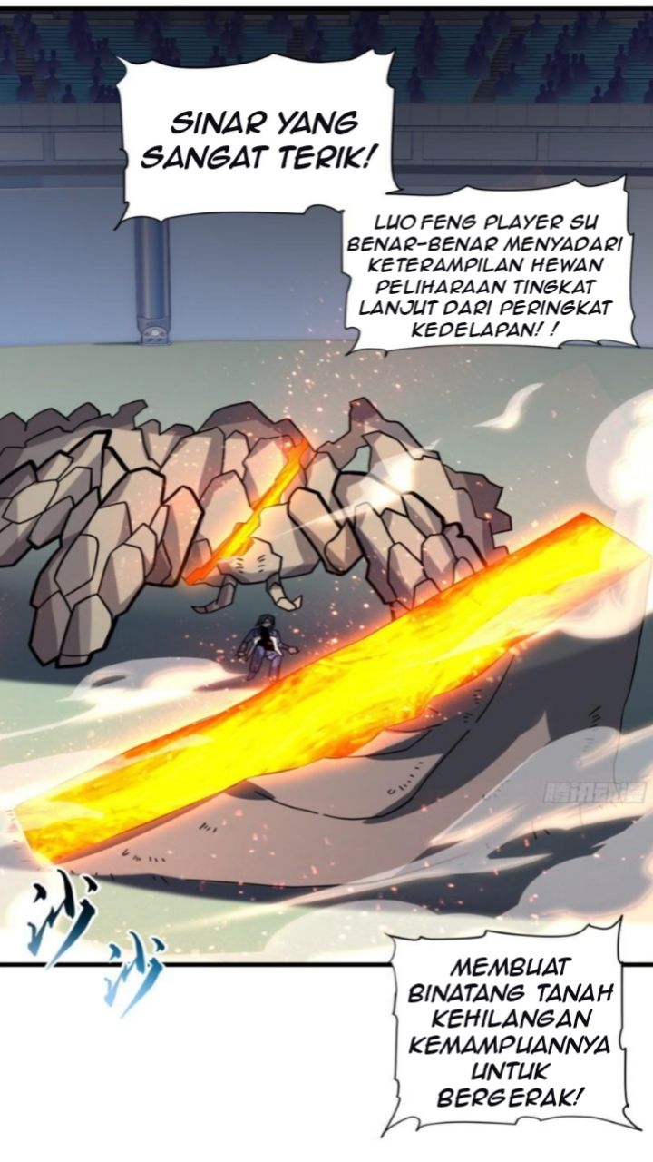 Super God Pet Shop Chapter 17 - halaman 4