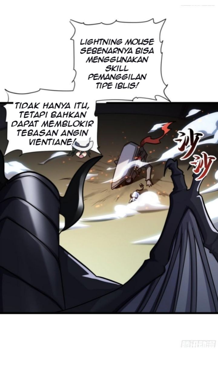 Super God Pet Shop Chapter 17 - halaman 43