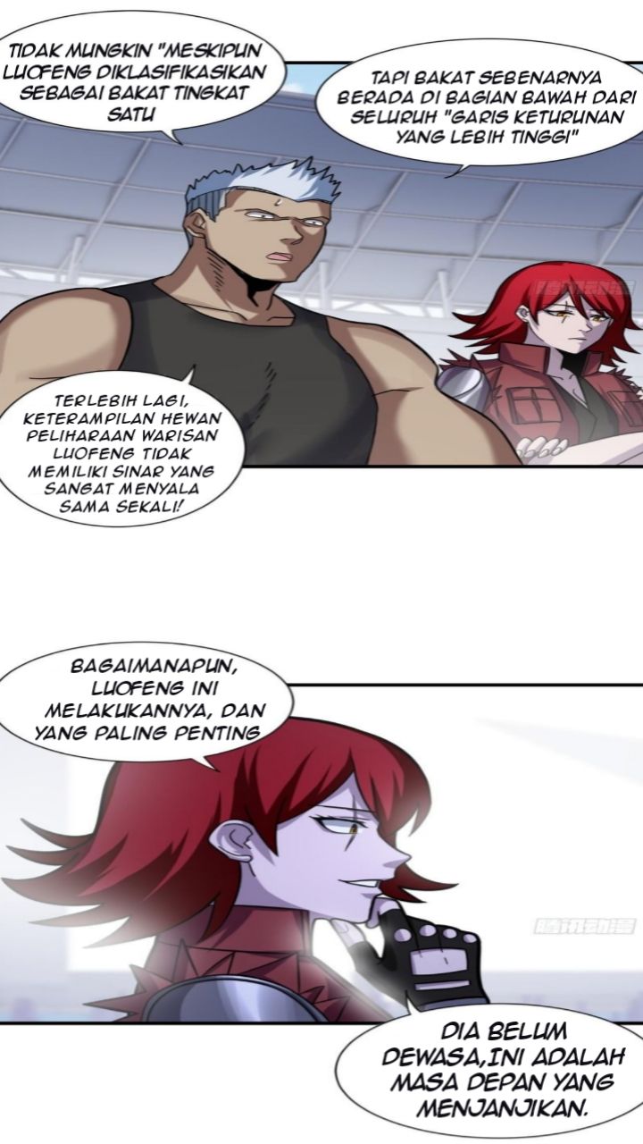 Super God Pet Shop Chapter 17 - halaman 5
