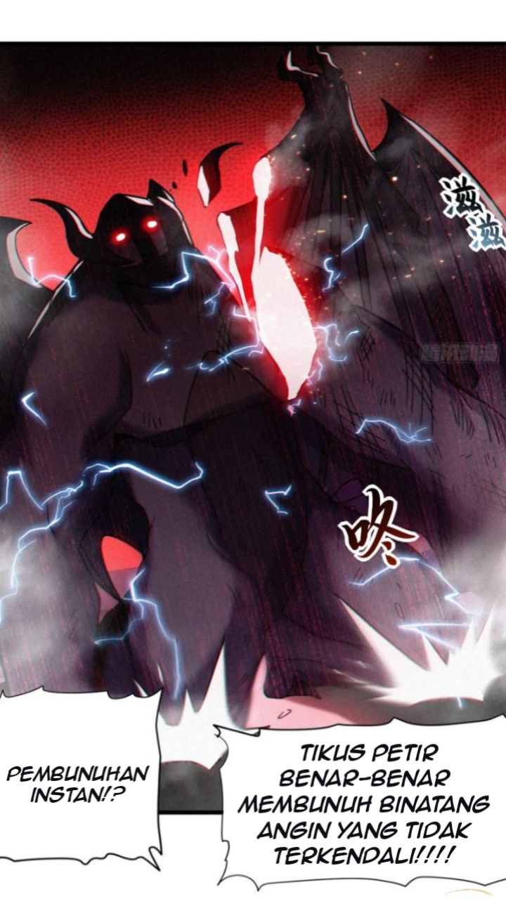 Super God Pet Shop Chapter 17 - halaman 50