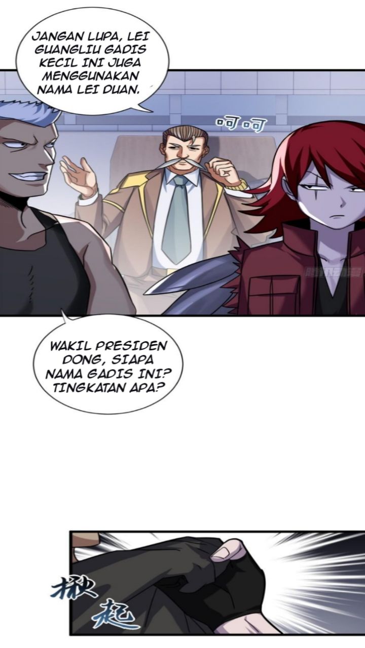 Super God Pet Shop Chapter 17 - halaman 6