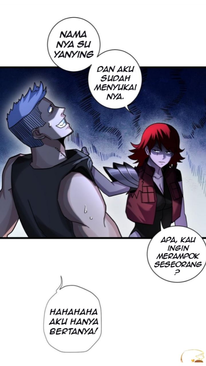 Super God Pet Shop Chapter 17 - halaman 7