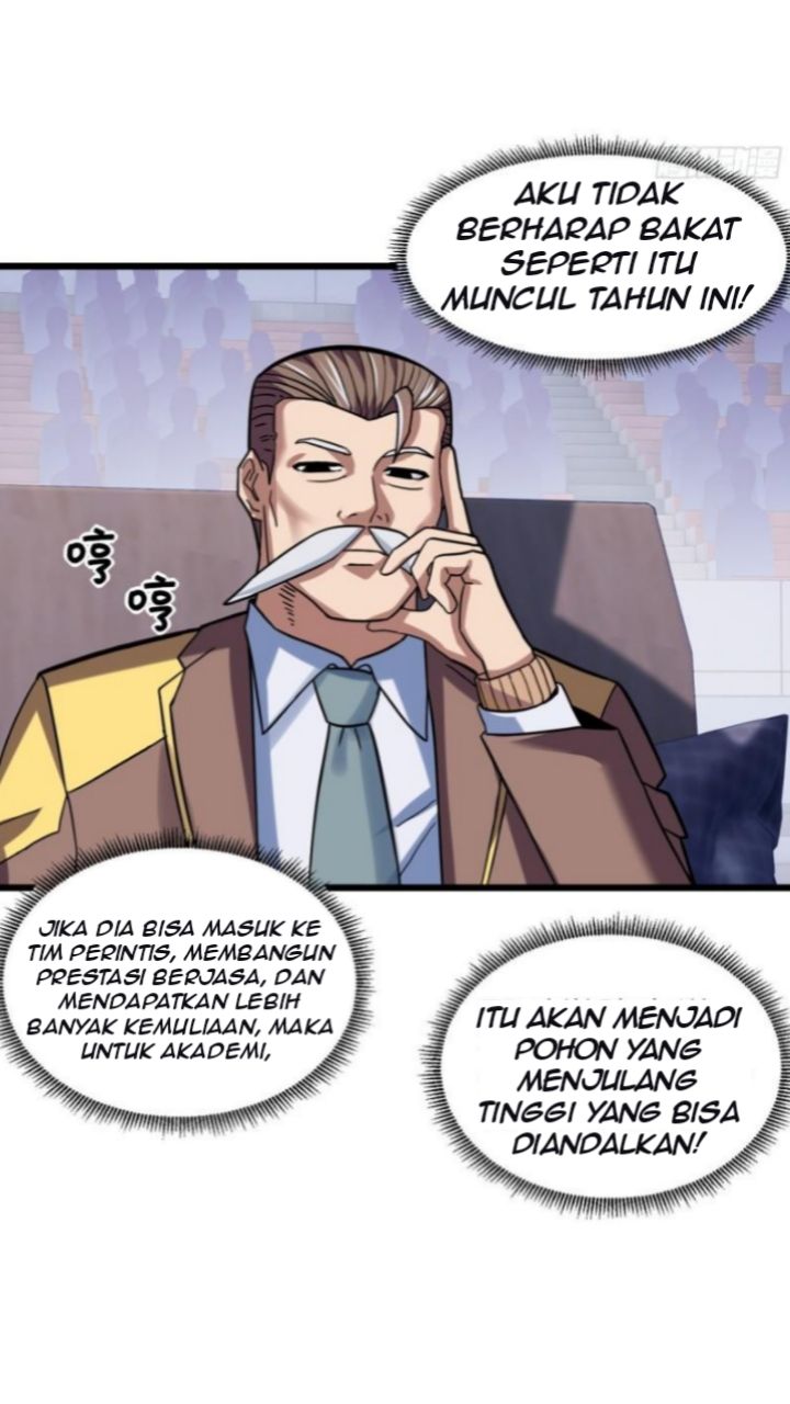 Super God Pet Shop Chapter 17 - halaman 8