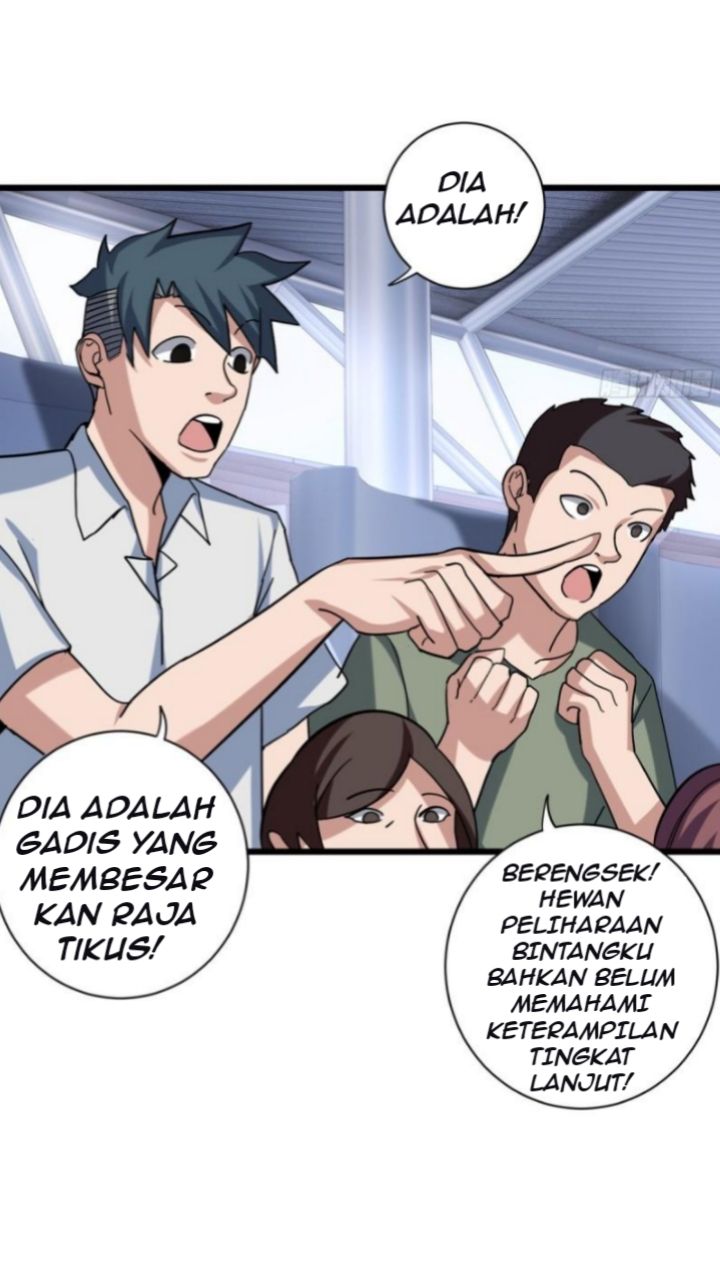 Super God Pet Shop Chapter 17 - halaman 9