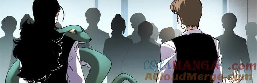 Super God Pet Shop Chapter 170 - halaman 17