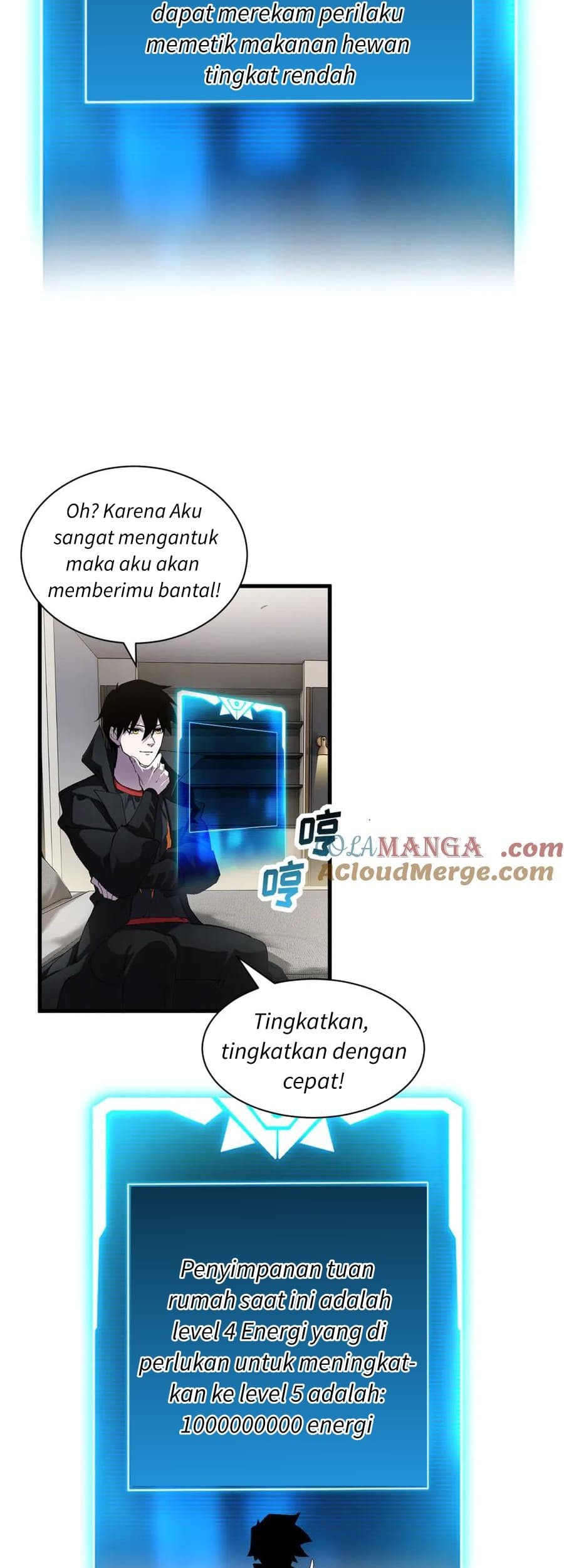 Super God Pet Shop Chapter 170 - halaman 20