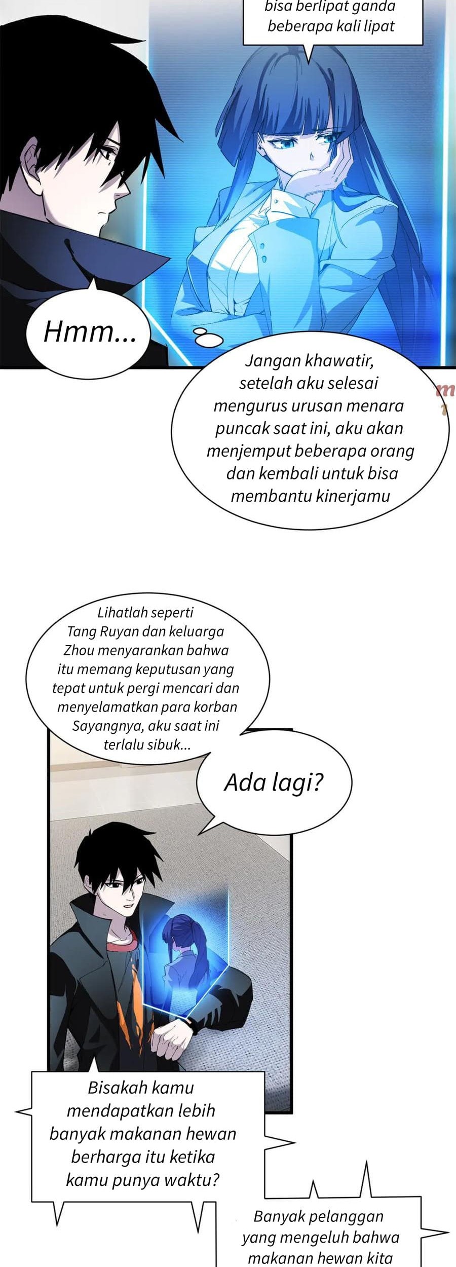 Super God Pet Shop Chapter 170 - halaman 26