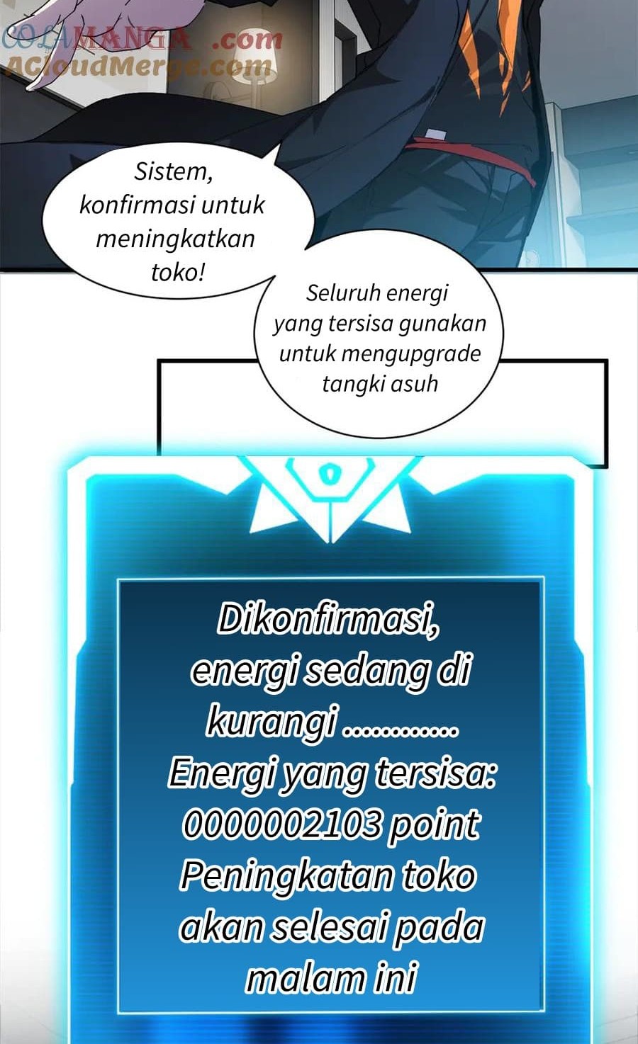Super God Pet Shop Chapter 170 - halaman 28