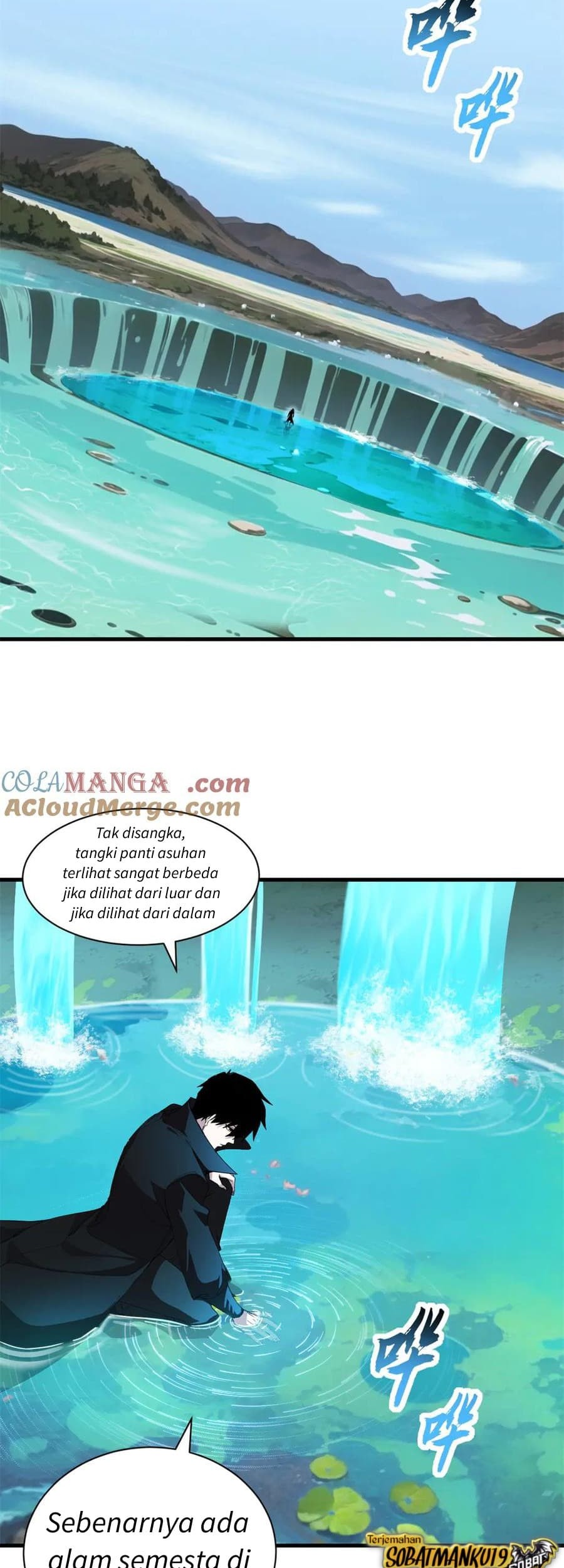 Super God Pet Shop Chapter 170 - halaman 31