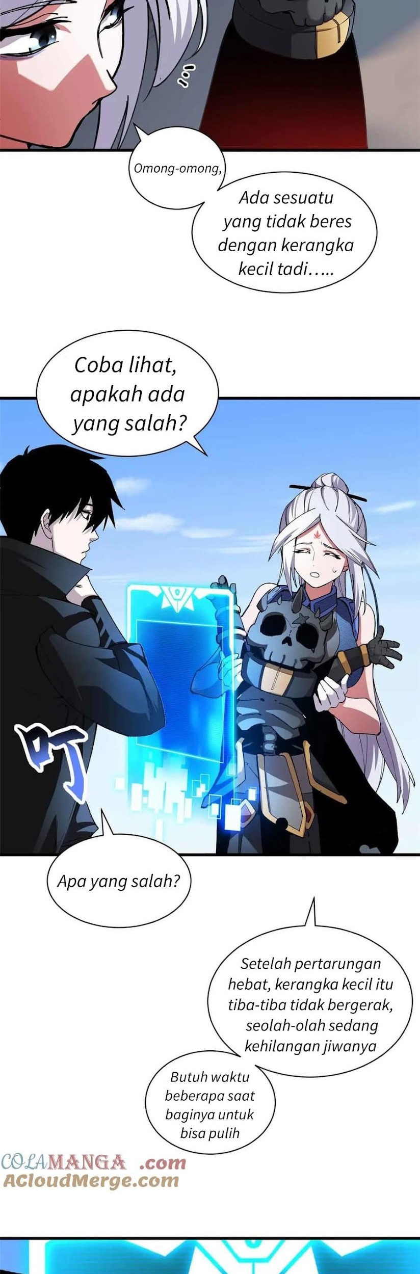 Super God Pet Shop Chapter 171 - halaman 11