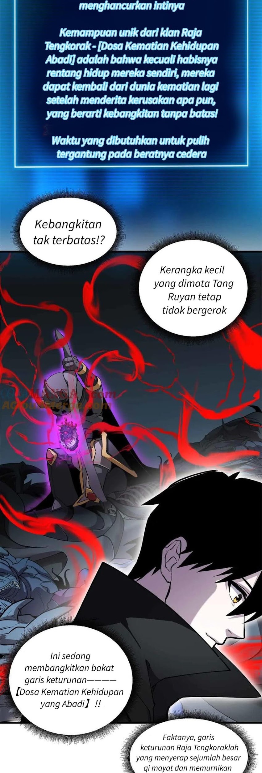 Super God Pet Shop Chapter 171 - halaman 16