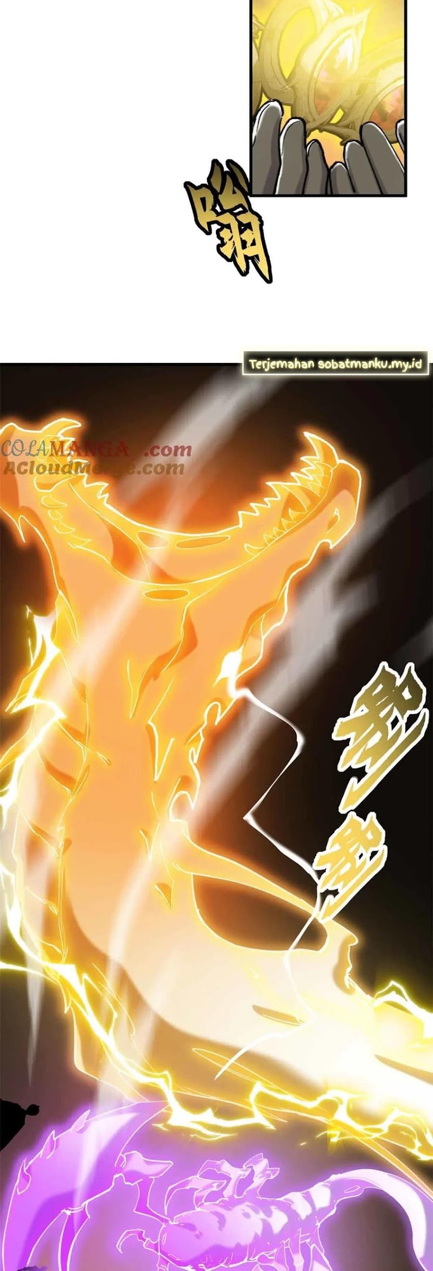 Super God Pet Shop Chapter 171 - halaman 27