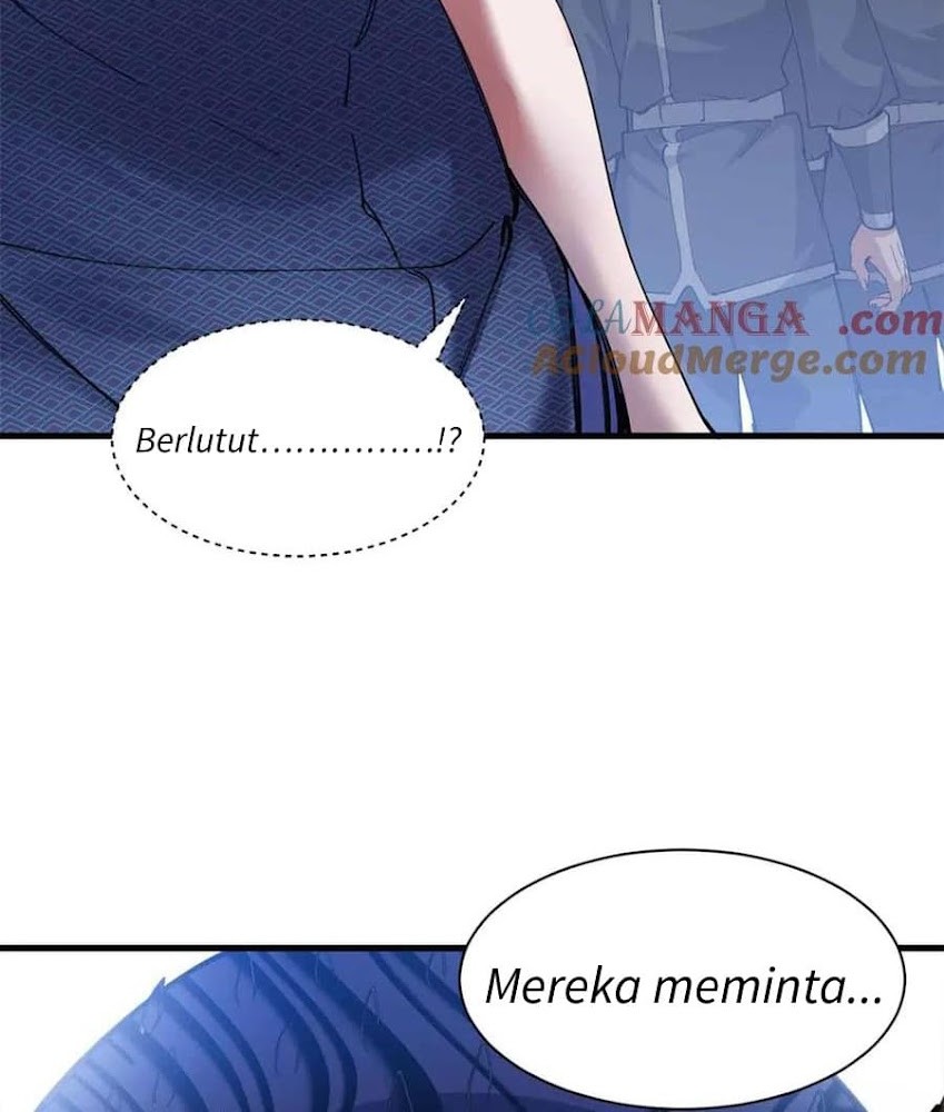 Super God Pet Shop Chapter 171 - halaman 35