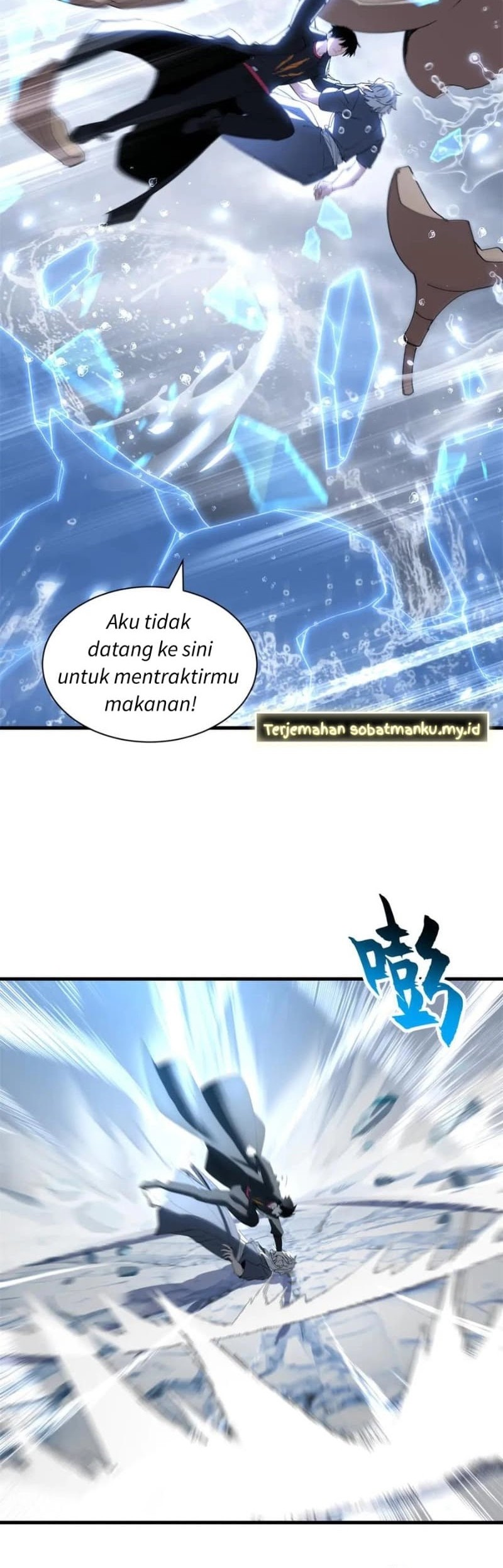 Super God Pet Shop Chapter 172 - halaman 12