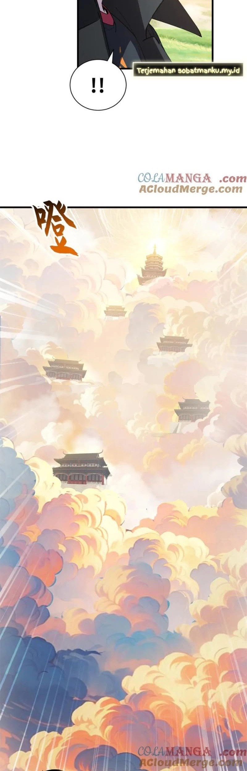 Super God Pet Shop Chapter 172 - halaman 18
