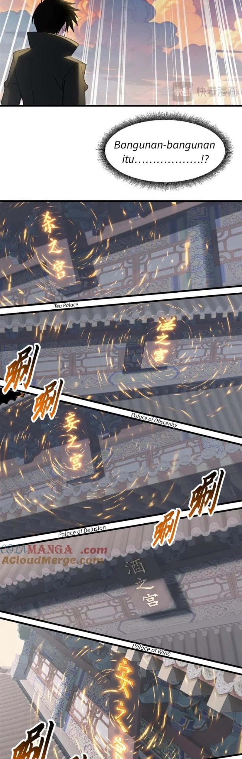 Super God Pet Shop Chapter 172 - halaman 19