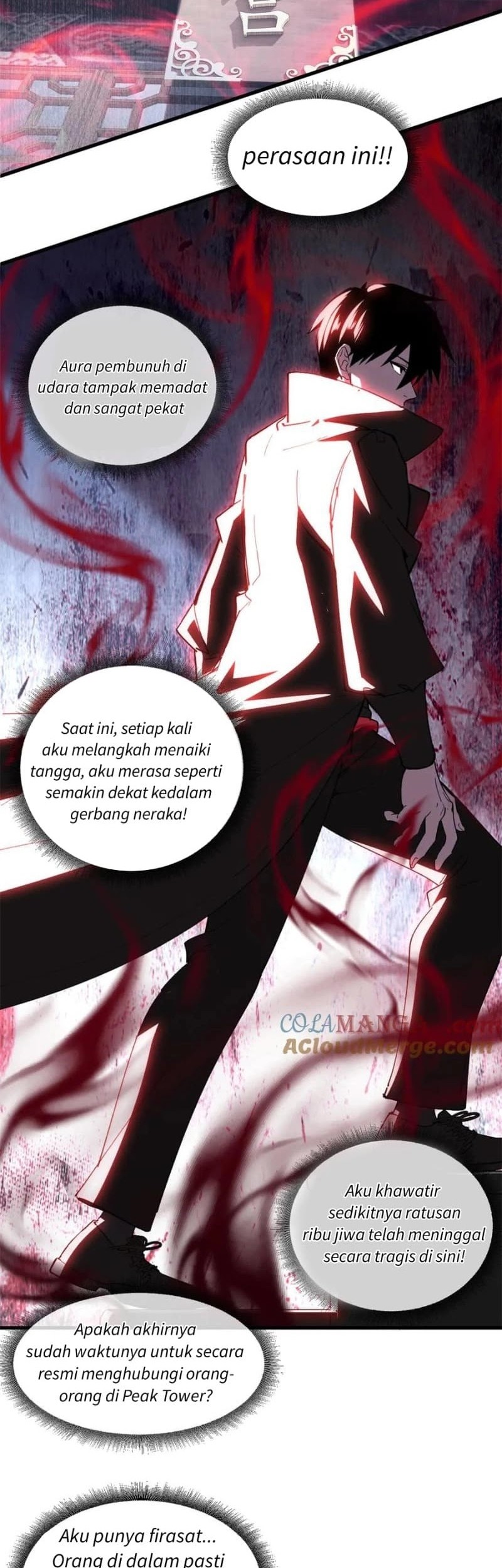Super God Pet Shop Chapter 172 - halaman 22