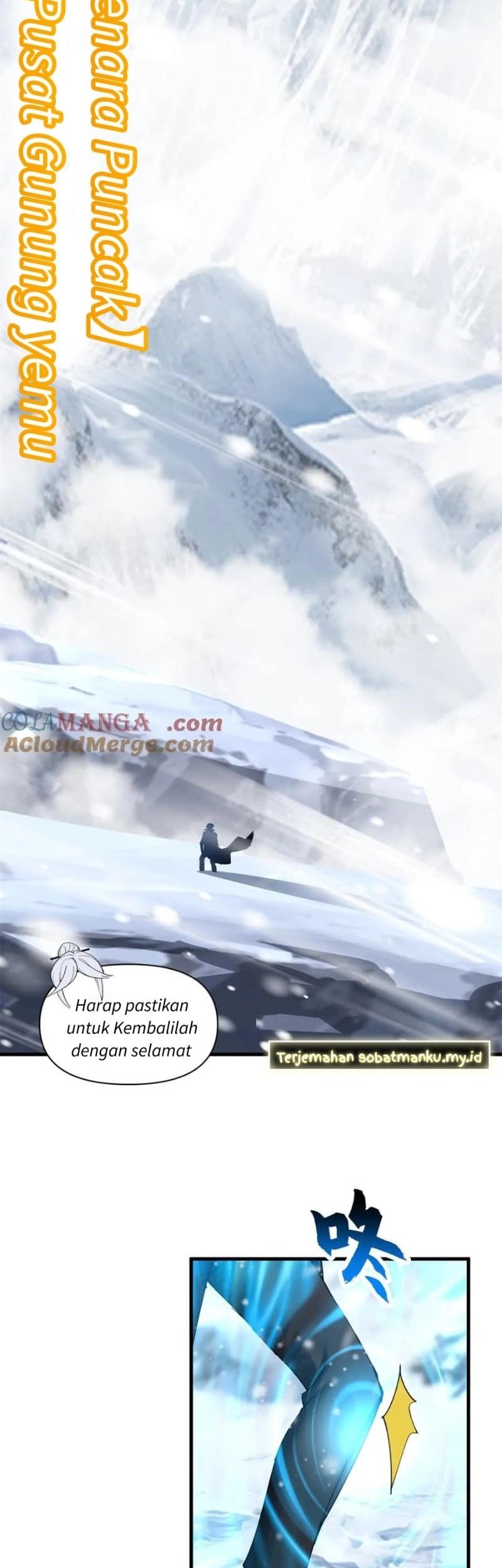 Super God Pet Shop Chapter 172 - halaman 6
