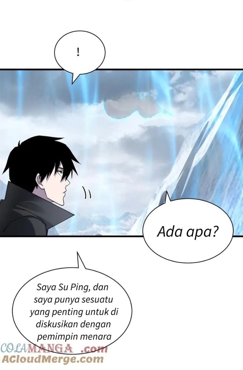 Super God Pet Shop Chapter 172 - halaman 8