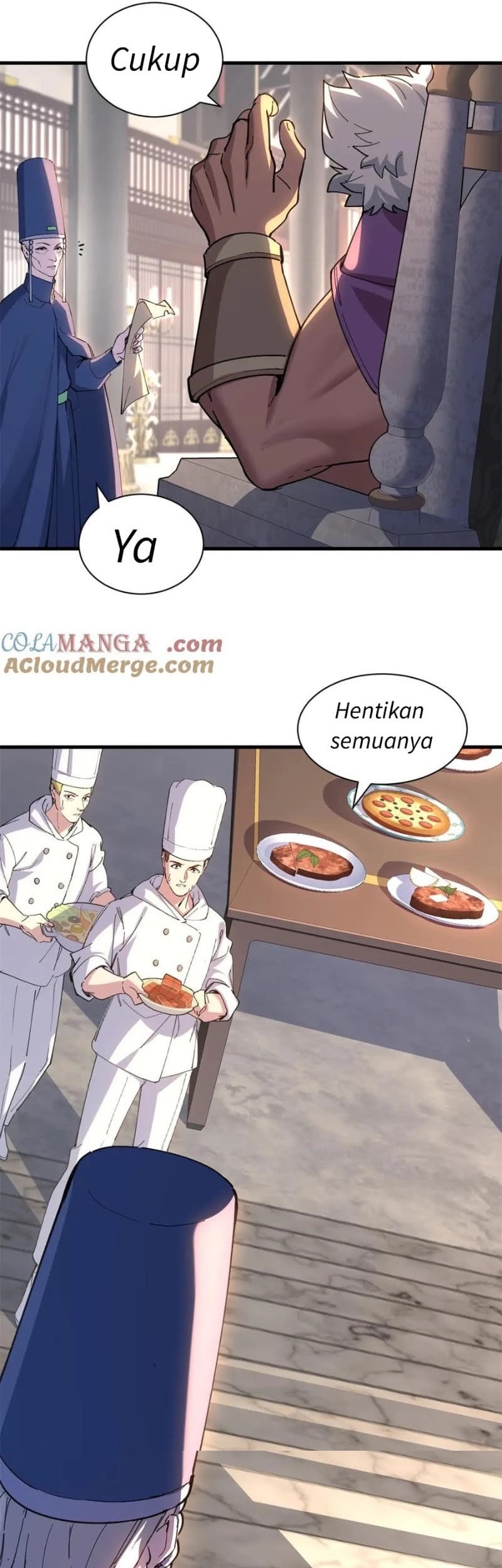 Super God Pet Shop Chapter 173 - halaman 13