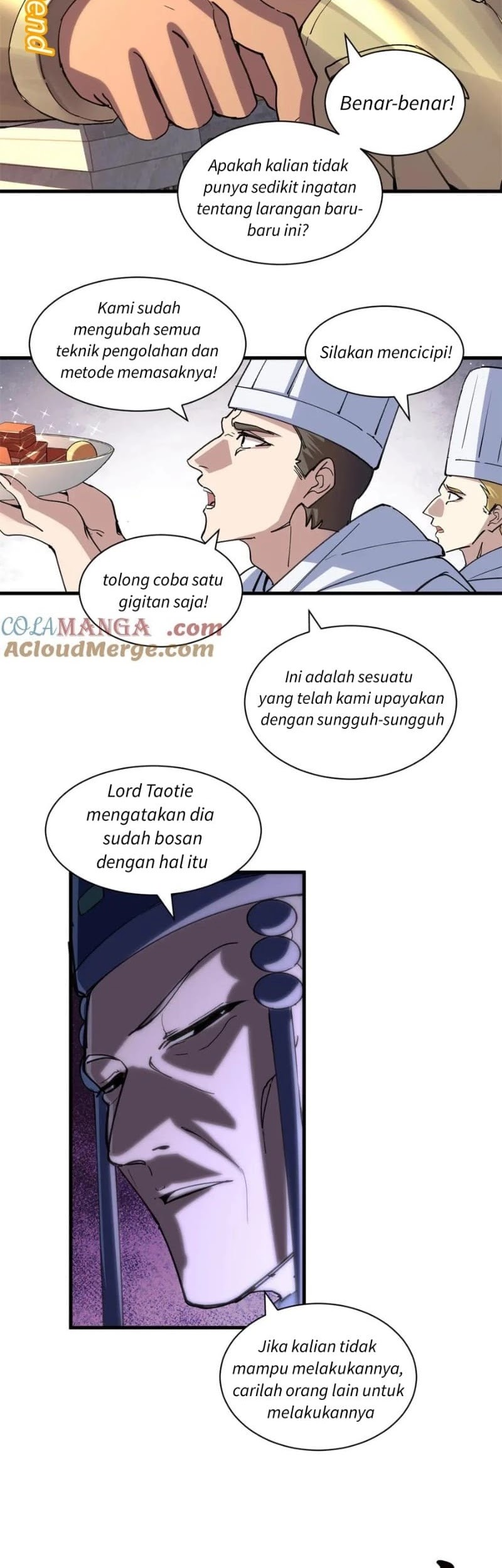 Super God Pet Shop Chapter 173 - halaman 15