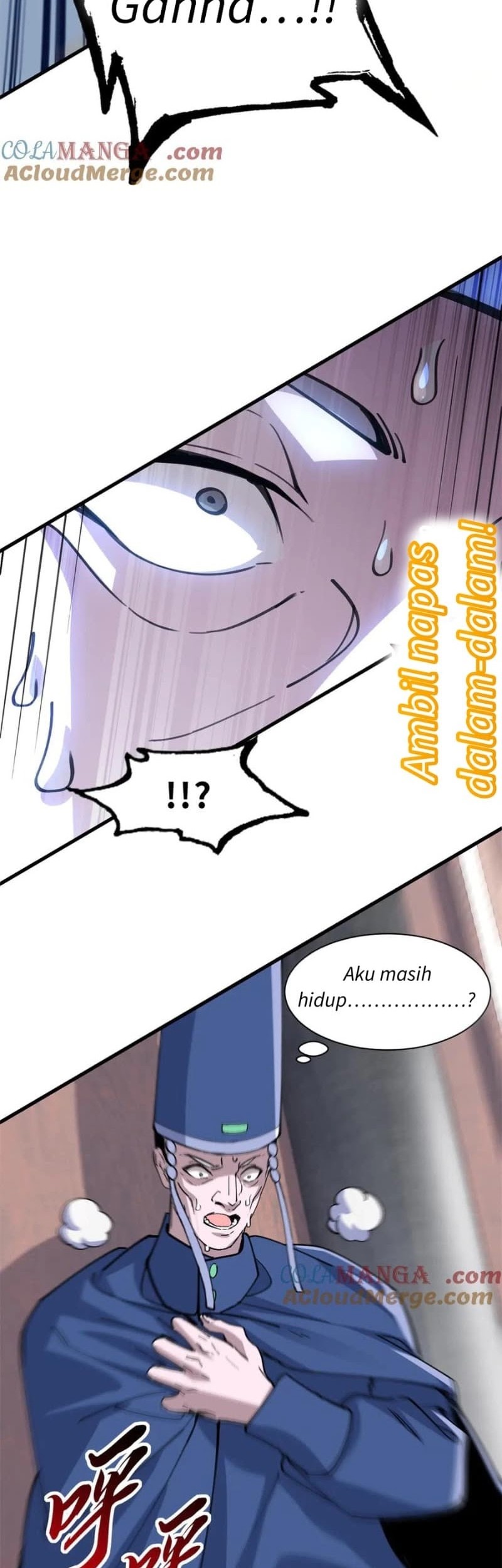Super God Pet Shop Chapter 173 - halaman 22