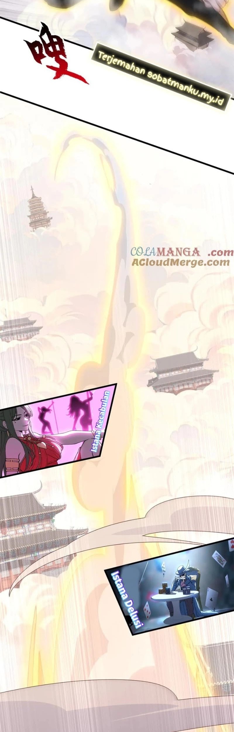 Super God Pet Shop Chapter 173 - halaman 24
