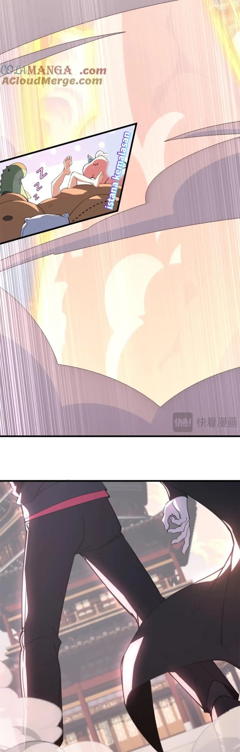 Super God Pet Shop Chapter 173 - halaman 25