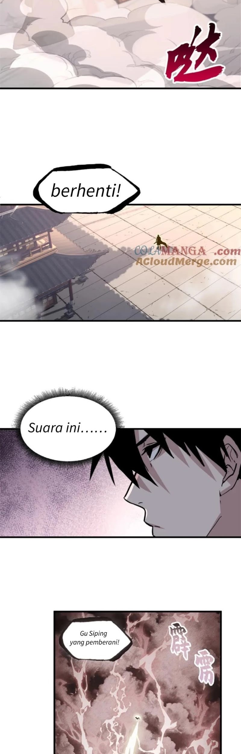 Super God Pet Shop Chapter 173 - halaman 26