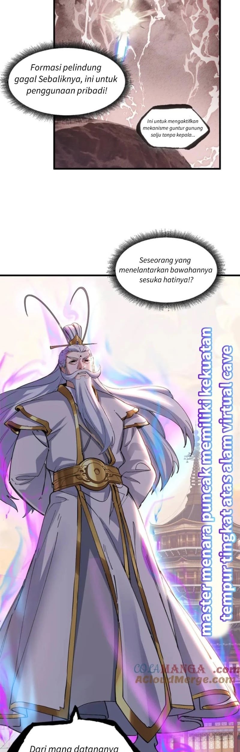 Super God Pet Shop Chapter 173 - halaman 27