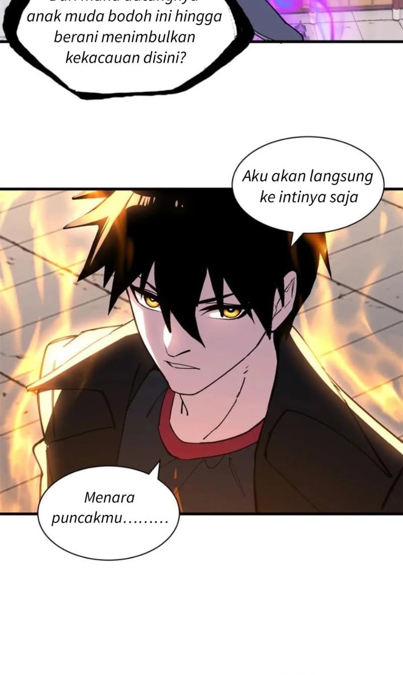 Super God Pet Shop Chapter 173 - halaman 28