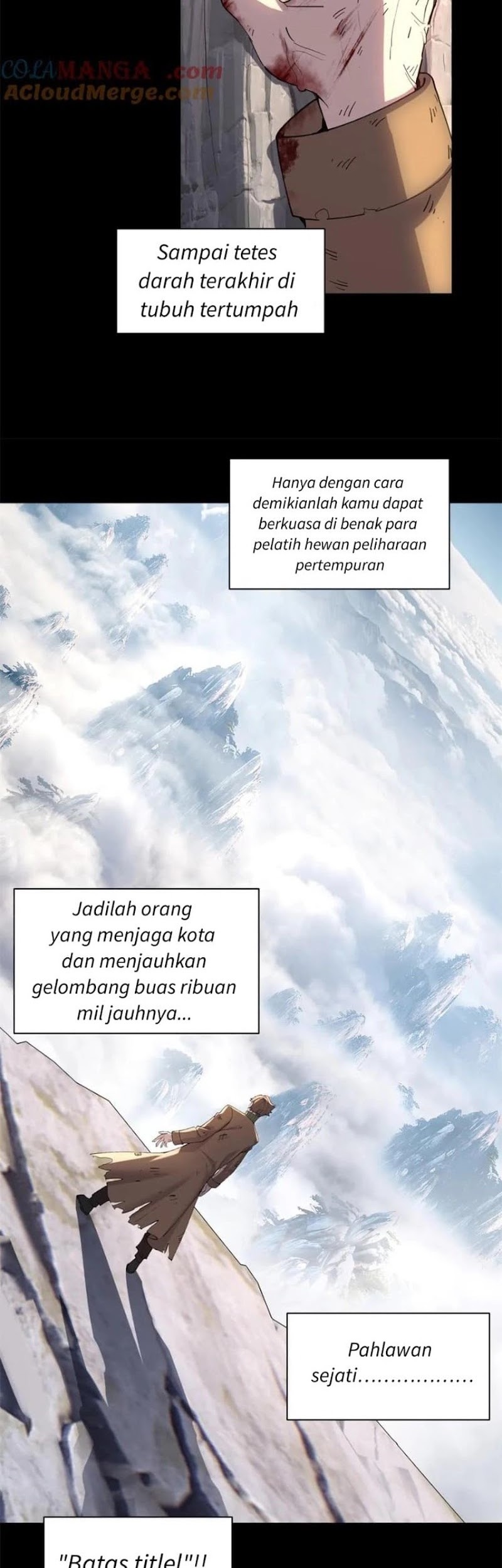 Super God Pet Shop Chapter 173 - halaman 7