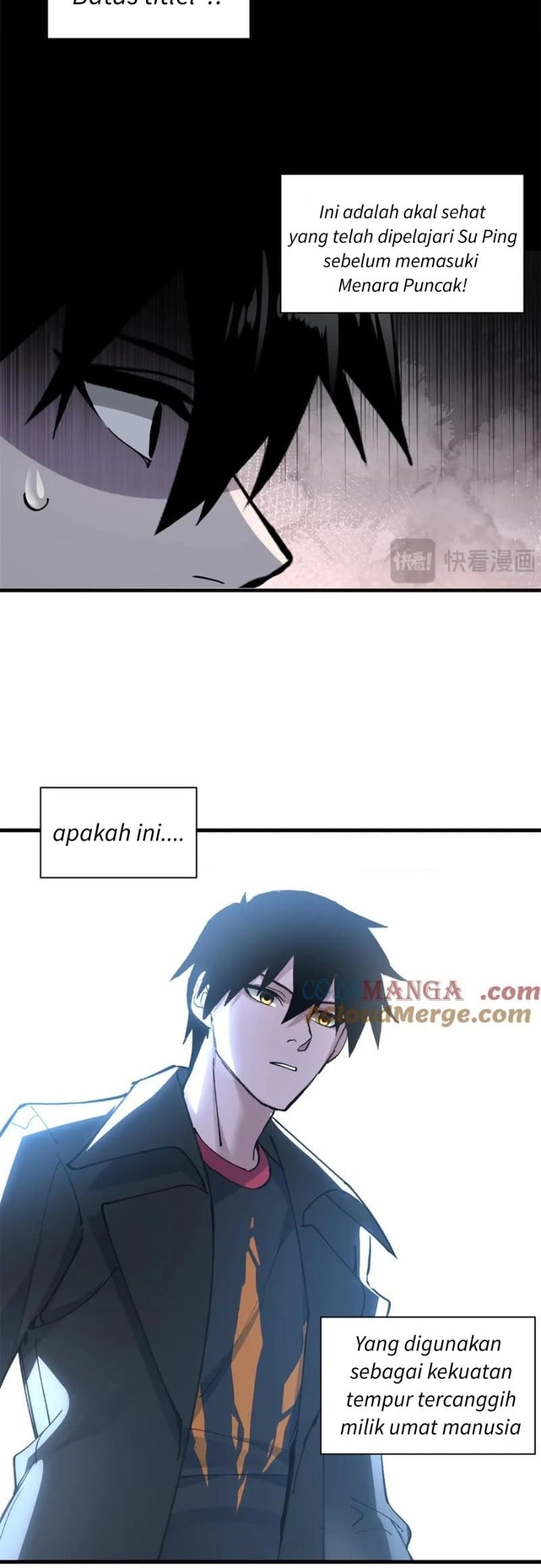Super God Pet Shop Chapter 173 - halaman 8