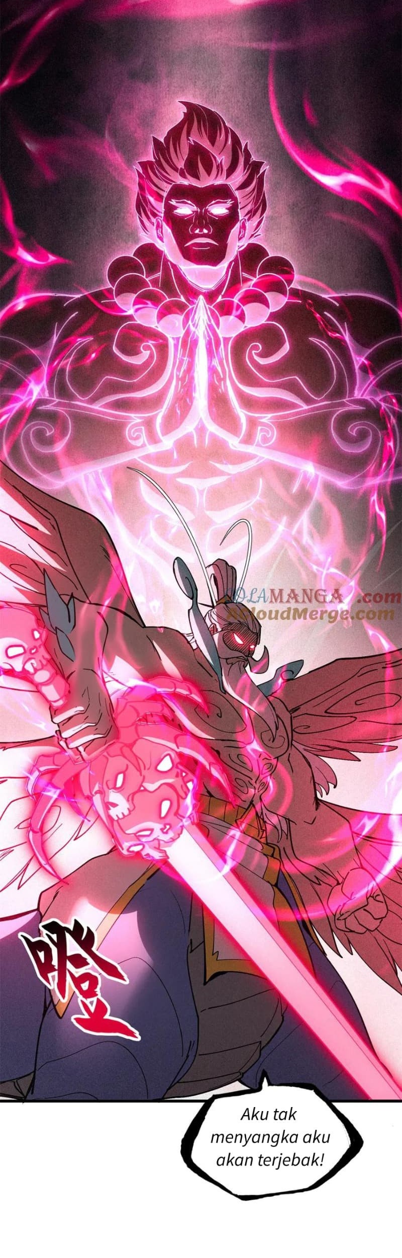Super God Pet Shop Chapter 174 - halaman 11