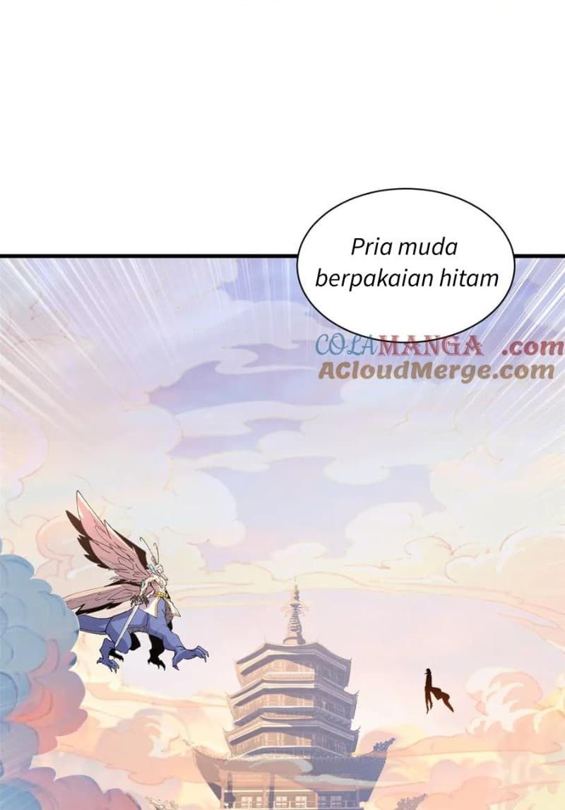 Super God Pet Shop Chapter 174 - halaman 15