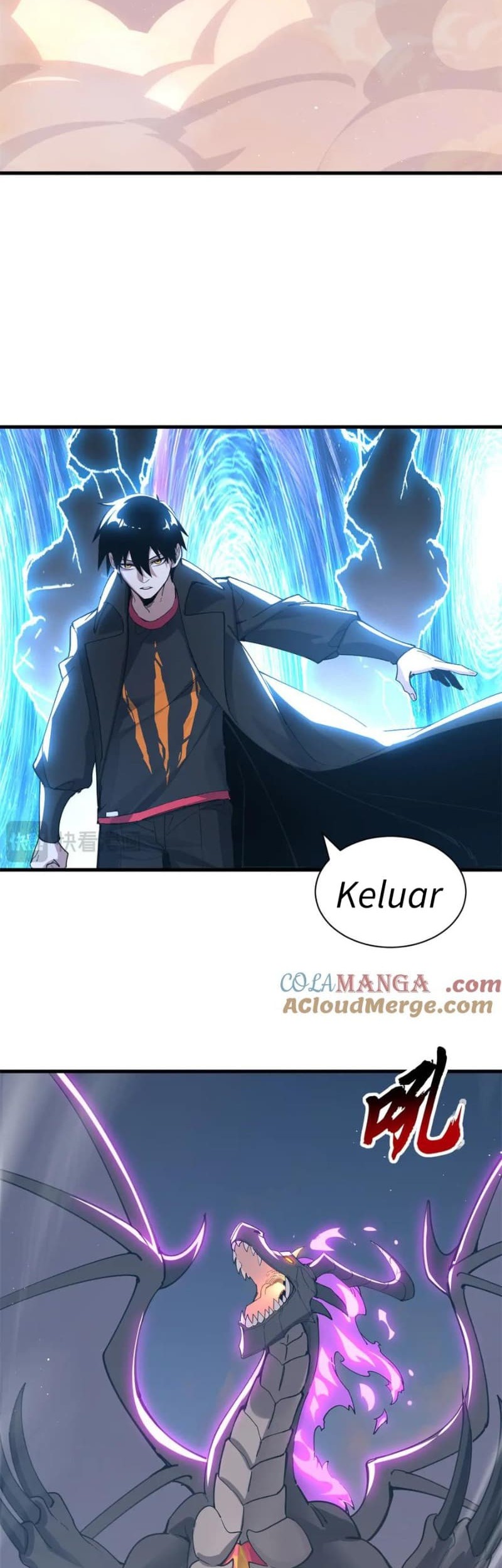 Super God Pet Shop Chapter 174 - halaman 17