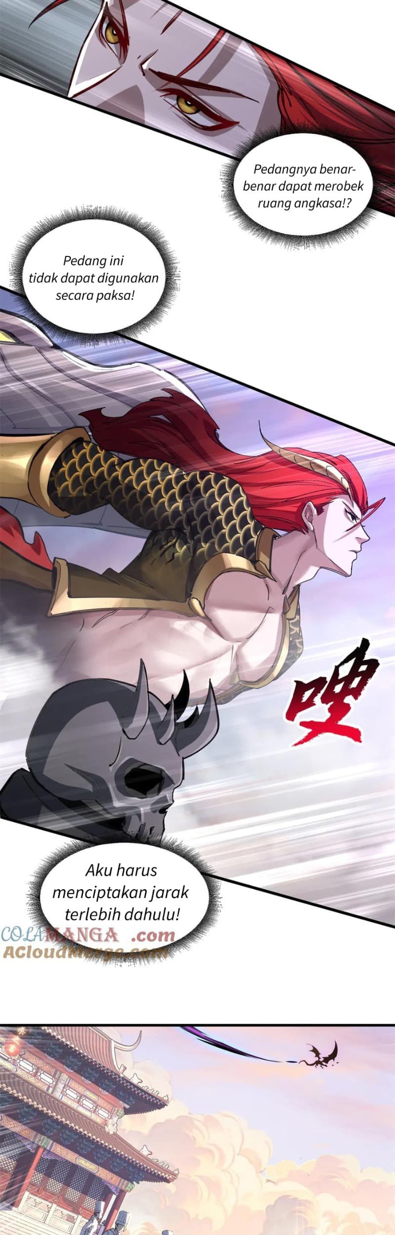 Super God Pet Shop Chapter 174 - halaman 23
