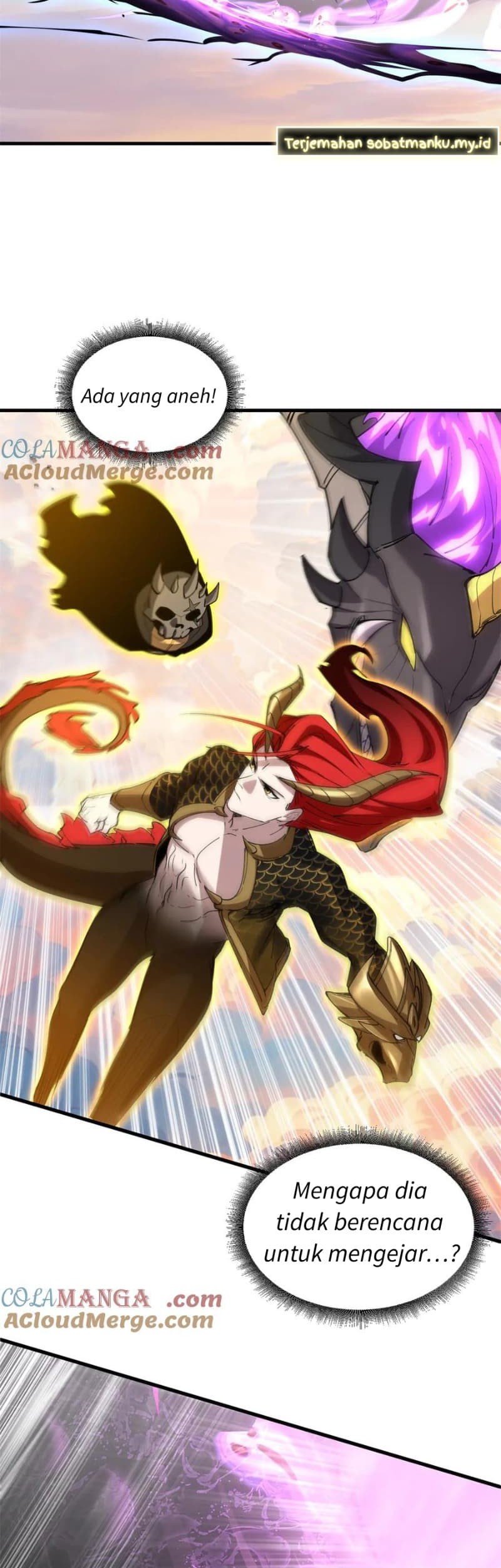 Super God Pet Shop Chapter 174 - halaman 25