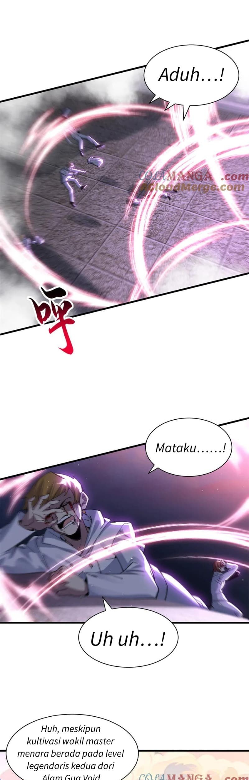 Super God Pet Shop Chapter 174 - halaman 30