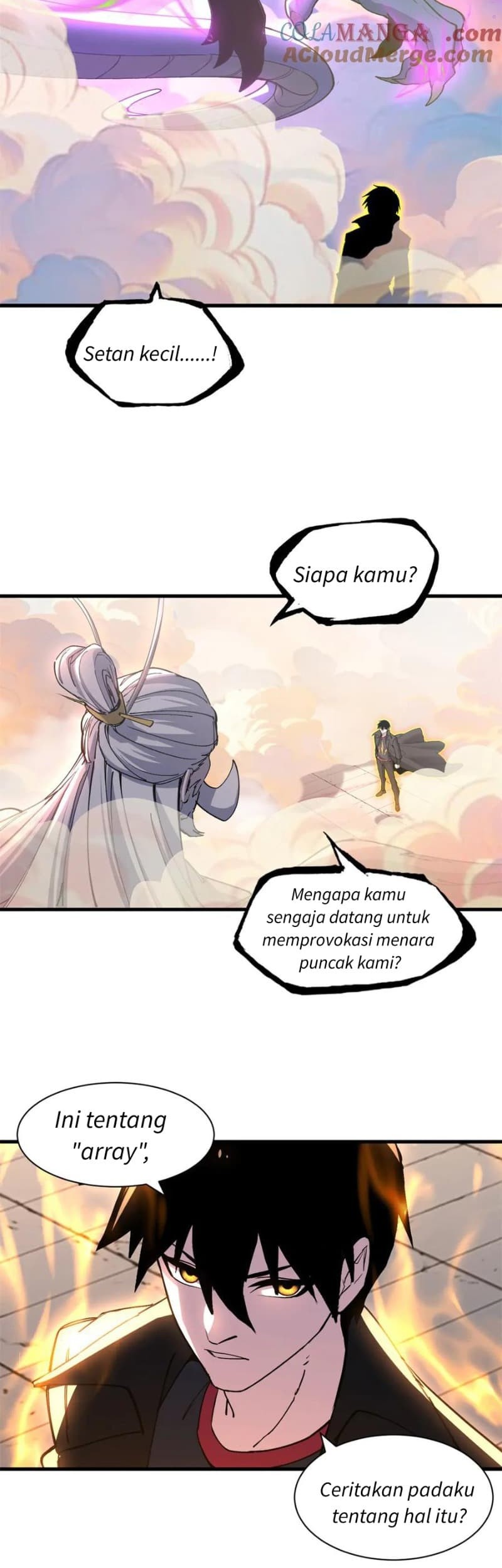 Super God Pet Shop Chapter 174 - halaman 7