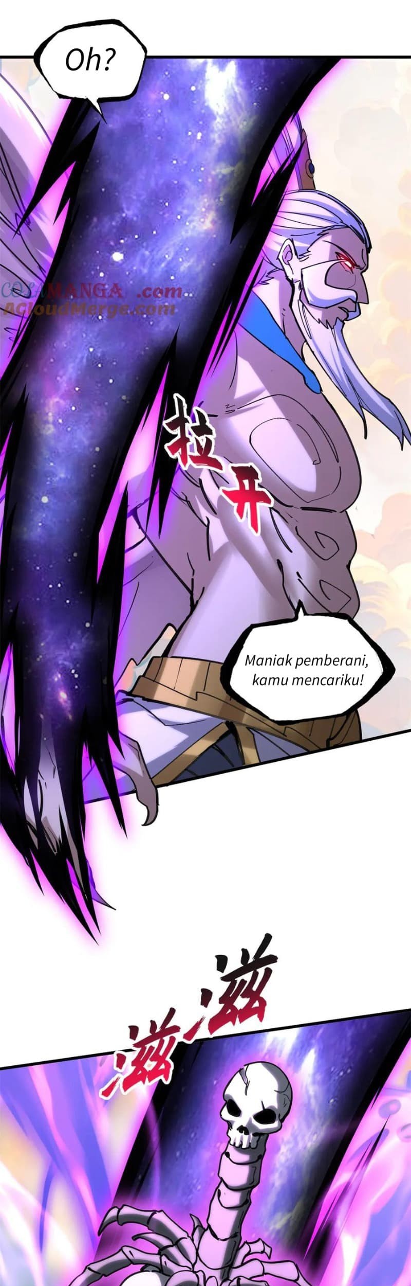Super God Pet Shop Chapter 174 - halaman 9